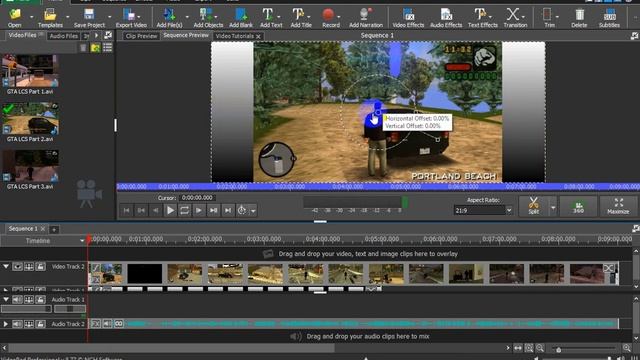 How To Make A Video Collage With Music Easy Way In Hindi! смотреть онлайн