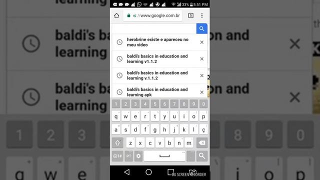 Como baixar e instalar baldis basics in education (funcionando em qualquer android) смотреть онлайн