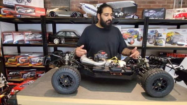 ROVAN ROFUN LT45 45CC IN DEPTH UNBOXING REVIEW