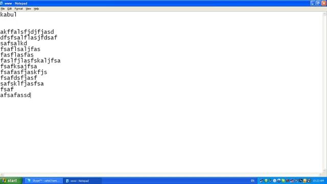 Lecture #13 Notepad смотреть онлайн
