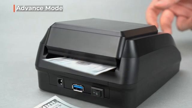 MUNBYN IMC02R Portable Counterfeit Bill Detector Machine смотреть онлайн