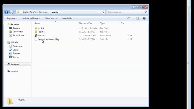 How To Sysprep A Hard Drive For Capture - Windows Deployment Services смотреть онлайн