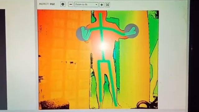 Kinect Explorer 2 0 2DView смотреть онлайн