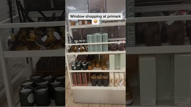 WINDOW SHOP wITH ME AT PRIMARK🤪🤪#youtube #uk#shopping смотреть онлайн