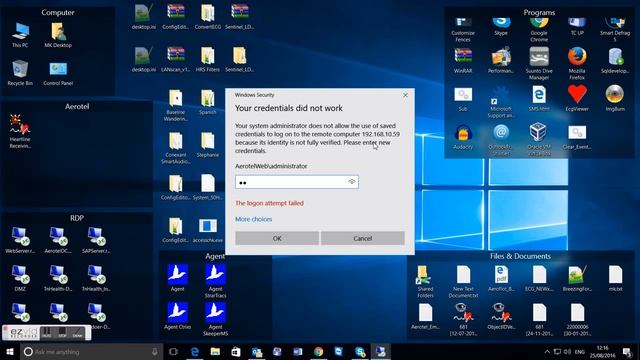 Windows 10 Password input смотреть онлайн