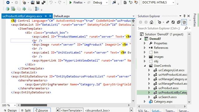 Phát triển ứng dụng Web - Bài 07: Working with Database 1 смотреть онлайн