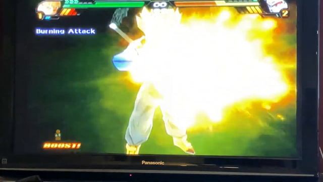 Dragon Ball Z Budokai Tenkaichi 3 Episode 41: Future Trunks VS Tapion смотреть онлайн