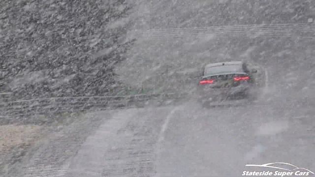 2018 Jaguar XE (facelift) Sounds on Nürburgring! смотреть онлайн