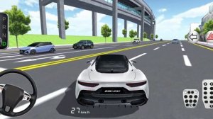 MASERATI MC20 CARS | EP-252 | 3D DRIVING CLASS PLAYGAME | MASERATI CAR | ANDROID GAMES