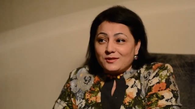 В гостях у Искуи Амбарцумян смотреть онлайн