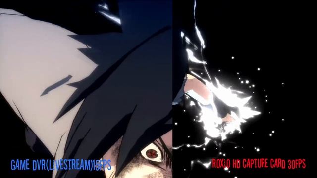 ROXIO GAME CAPTURE HD VS. XBOX ONE GAME DVR LIVESTREAM-Ultimate Ninja Storm 4 смотреть онлайн