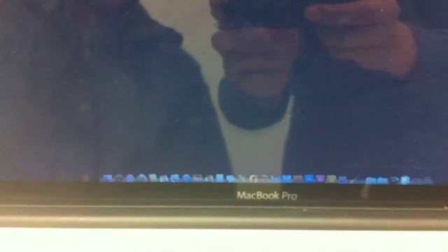 Weird osx malfunction on MacBook Pro смотреть онлайн