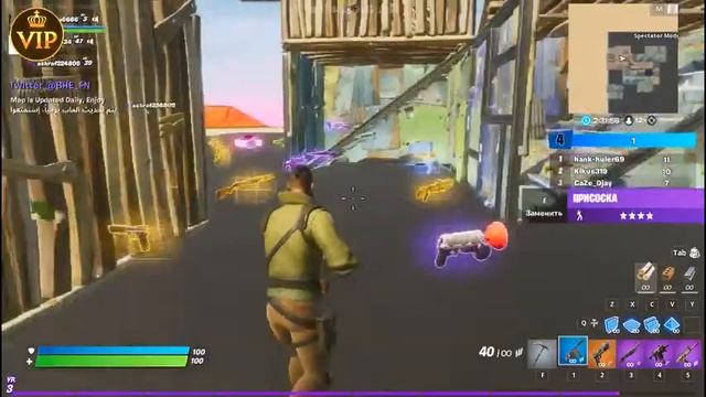 Fortnite online Համեցեք Vip Gamer Family Ալիք смотреть онлайн