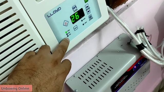 Window ac 1.5 ton 3 star Installation | Lloyd window ac 1.5 ton 3 star Unboxing & Review смотреть онлайн