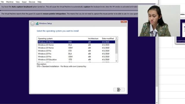 Install Windows 10 in Virtual/Actual Installation смотреть онлайн