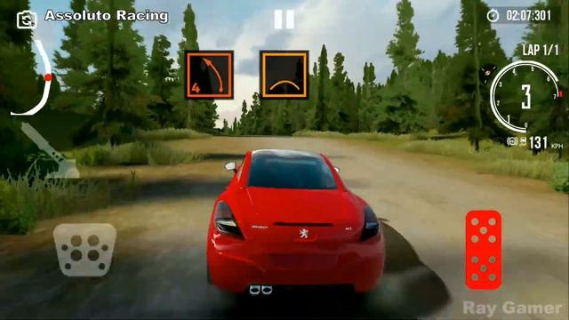 Assoluto Racing vs Rush Rally 3 - Rally Finland смотреть онлайн