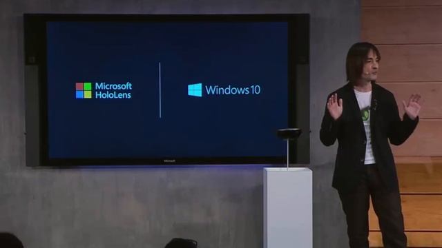 Signum News - Microsoft HoloLens Apresentation смотреть онлайн