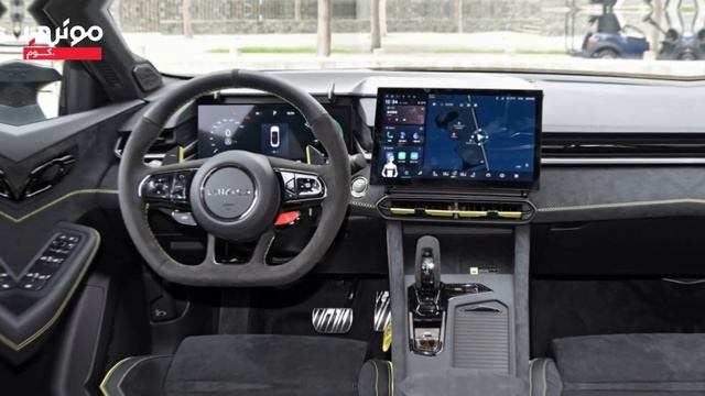 Lynk & Co 03 2024 - لينك اند كو 03 موديل 2024