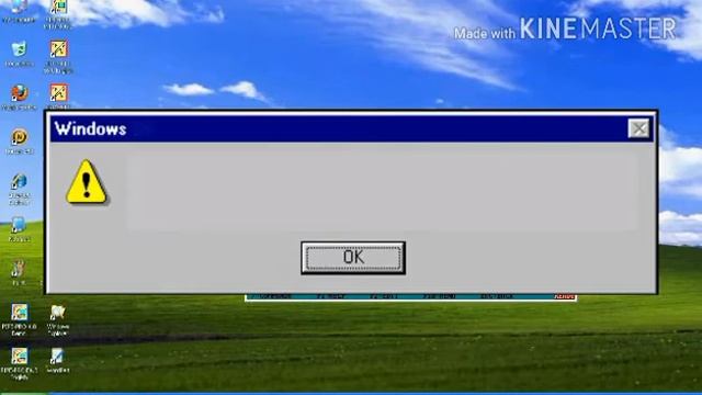 Смешные ошибки Windows. Серия 7: Чокнутая Windows XP смотреть онлайн