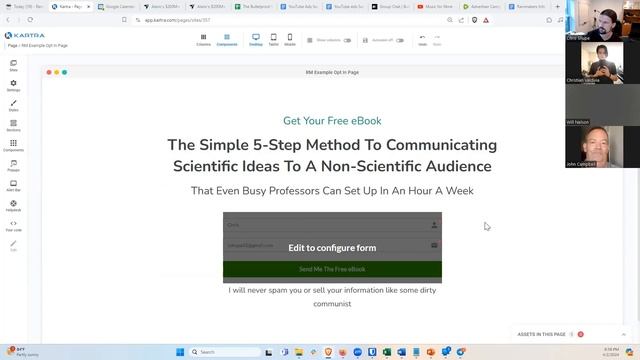 How To Set Up AUTOMATION To Get Leads On Autopilot смотреть онлайн