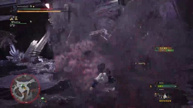 Monster Hunter World trying to solo Behemoth PC смотреть онлайн