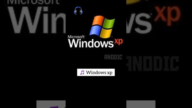 Windows xp music FULL VIDEO #microsoft #windows смотреть онлайн