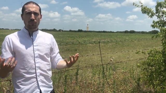 Tesla Tower In Texas?