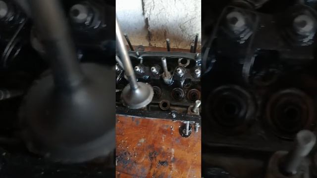 где сальники клапанов?) гбц ваз классика смотреть онлайн