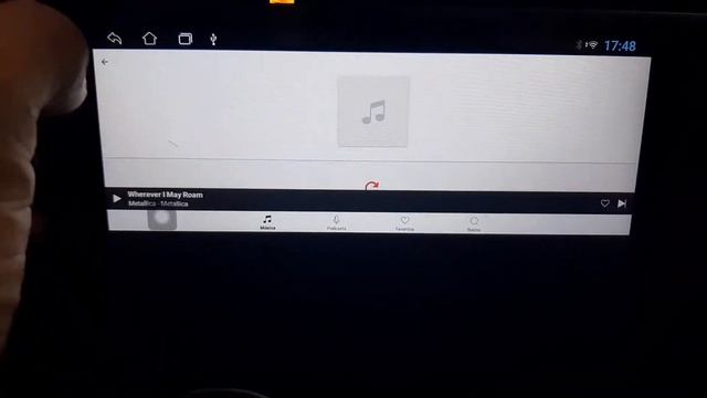 auto rádio android 1 dinn. смотреть онлайн