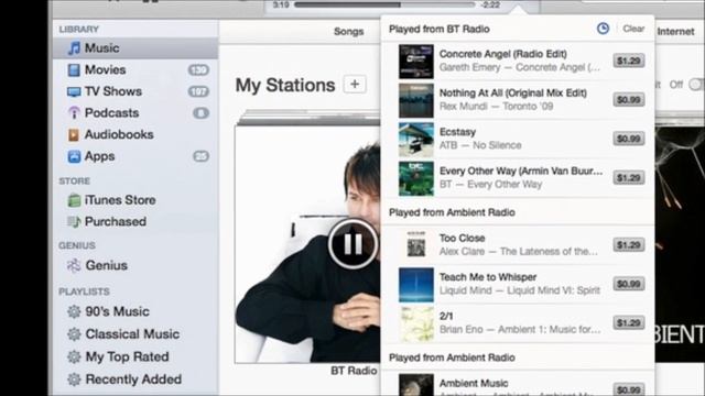 iTunes 11.1 Review смотреть онлайн