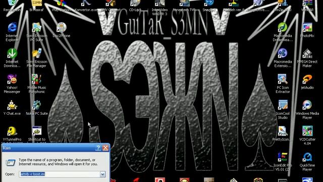 Setting a Logon text 4 windows start up .Y2006 [S3MN] смотреть онлайн