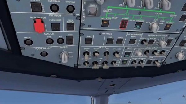 A320 cold and dark tutorial Aerofly Fs 2022