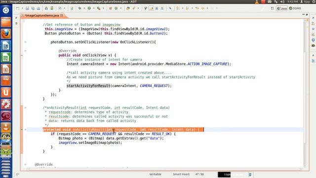 Android Media Part-2 смотреть онлайн