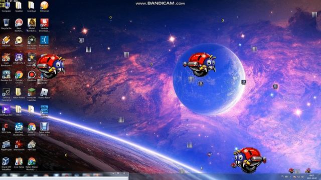 sonic desktop смотреть онлайн
