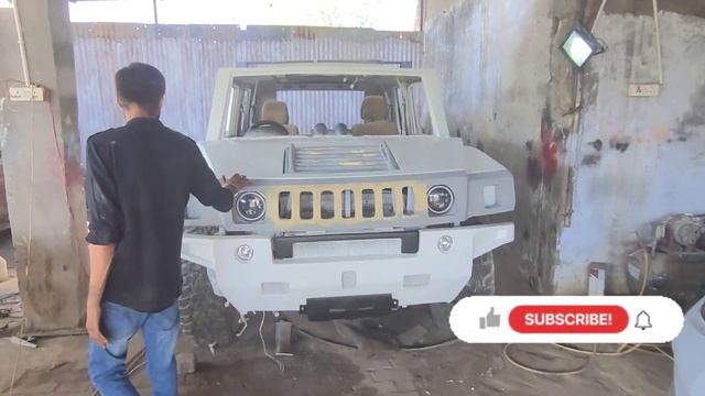 HUMMER , LAMBORGHINI AND SWIFT CONVERTIBLE UPDATES |GARAGE TOUR | JAIPUR JEEP LOVERS | MODIFIED CAR смотреть онлайн