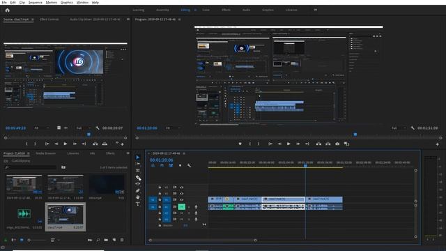 Slip and Slide Tools In Adobe Premiere Pro CC Class 8 - Urdu / Hindi смотреть онлайн