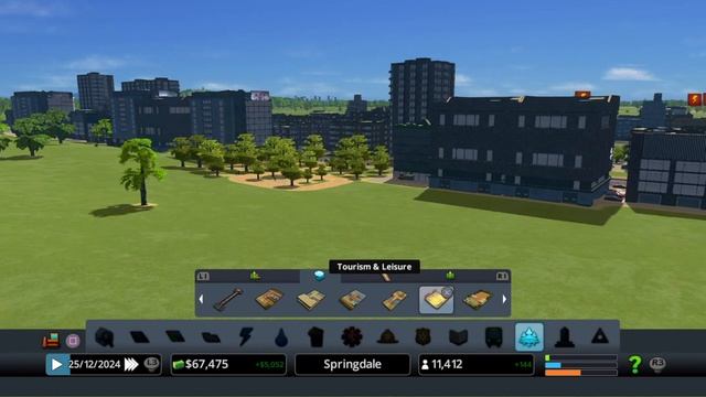 Cities: Skylines PlayStation 4 ,S1 Ep4 Build Main City смотреть онлайн