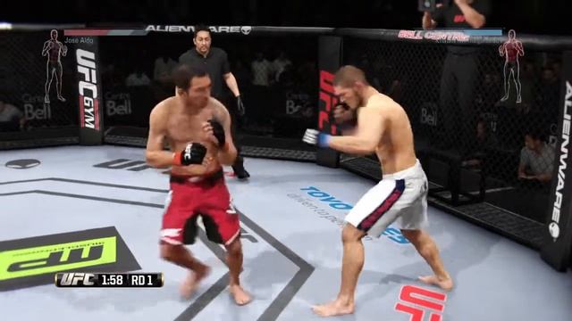 EA SPORTS™ UFC®_20150124141125 смотреть онлайн