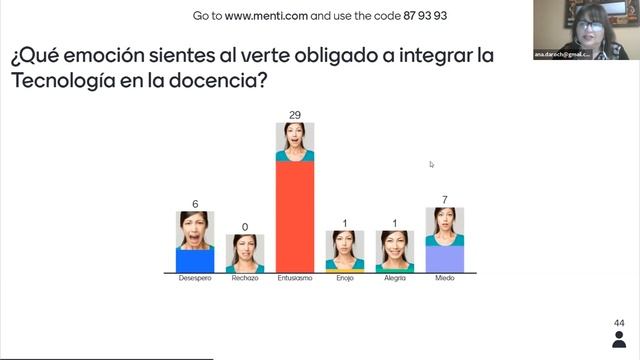 Tecnología Metodología y Emoción al servicio del Aprendizaje смотреть онлайн