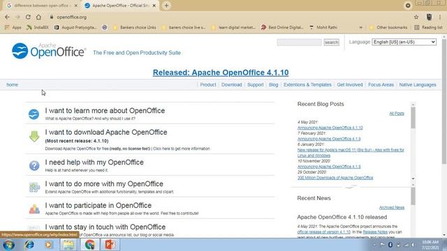 install open office смотреть онлайн