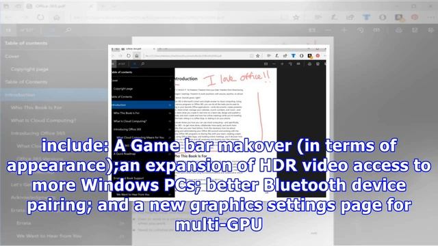 Windows 10 'redstone 4' test build adds diagnostics-delete button смотреть онлайн
