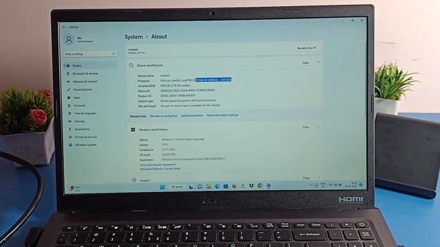 Device ID check Laptop window 11 | how to check device I'd in laptop window 11 смотреть онлайн