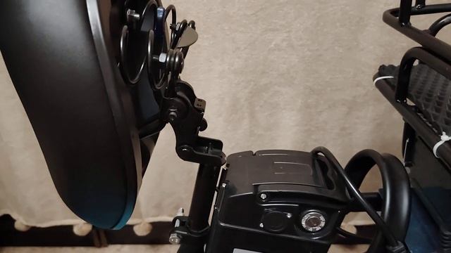 обзор на электровелосипед Wenbox