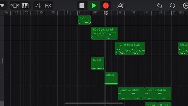 GarageBand Coffin Dance Cover (@Ozyrys Style) SEASON 6 #coffindance #cover #mashup
