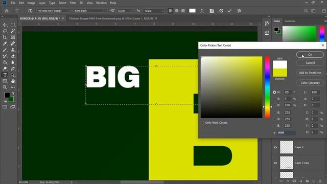 Social media design l fAST FOOD DESIGN смотреть онлайн
