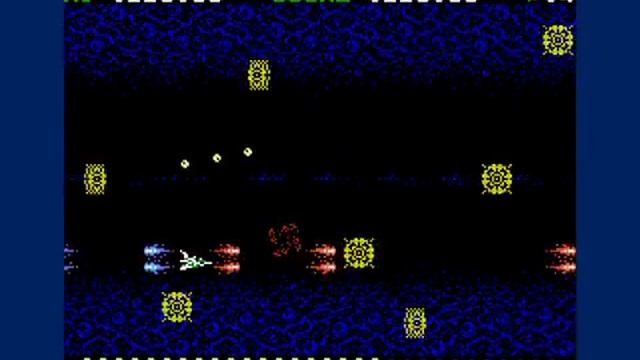 Life Fortress Volcabamba - Zakuro Fantasia (MSX inspired shmup) смотреть онлайн