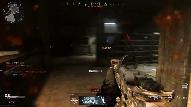 Call of Duty Modern Warfare 2019 12.07 14:29 смотреть онлайн