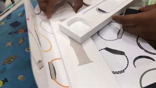 Apple Watch Series 7 indian Unboxnig | Apple Watch 7 Unboxing | Apple Watch 7 смотреть онлайн