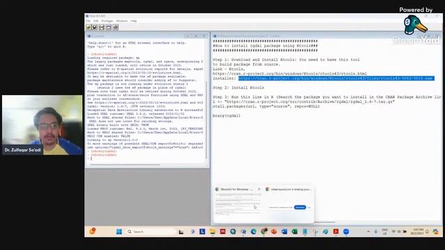 Solving rgdal package in R смотреть онлайн