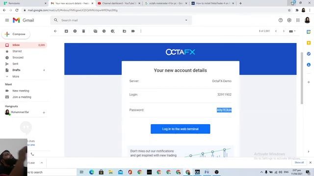 How to install trading software (MetaTrader 4) on Laptop/PC? смотреть онлайн